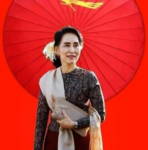#Save_Our_Leader_AungSanSuuKyi 
#RejectTheMilitaryCoup