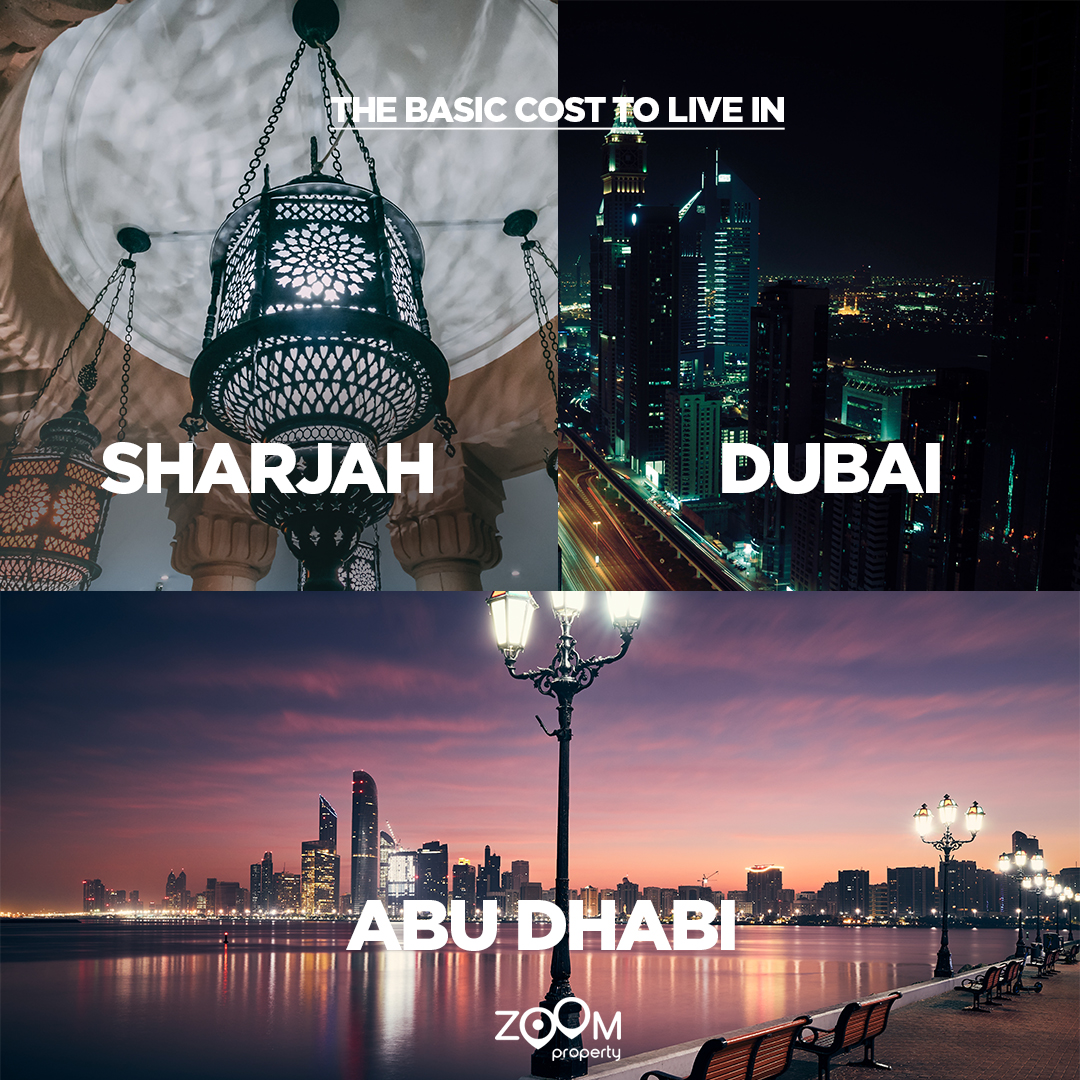 zoompropertyuae's tweet photo. It is important to always be informed! Check out the latest Cost of Living details in Dubai, Sharjah, and Abudhabi post-Covid.
#ZoomProperty #propertiesdubai #realestate #propertyinvestment #realestateagent #realestateagency #dubai #uae #Investmentindubai #dubaiproperty https://t.co/cV5FB9CihM