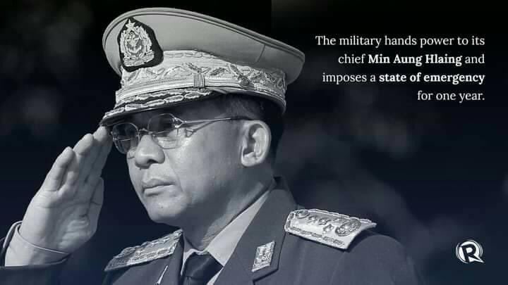 #CivilDisobedienceMovement
#JusticeForMyanmar pic.x.com/1Wh7qFkxkY