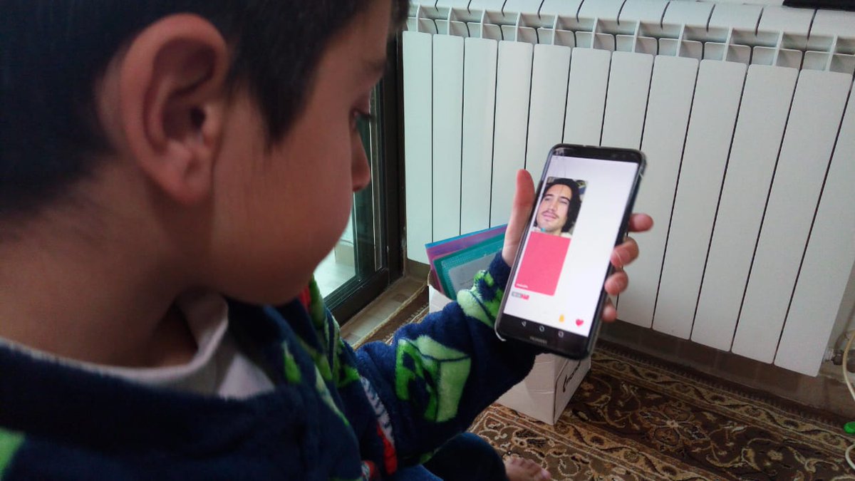 It was a nice experience for Ziad reading a story in #readaloudday!!
<a href="/Hhhsinfo/">Houssam Hariri HS</a> <a href="/Nadine_assaff/">Nadine Assaf</a>