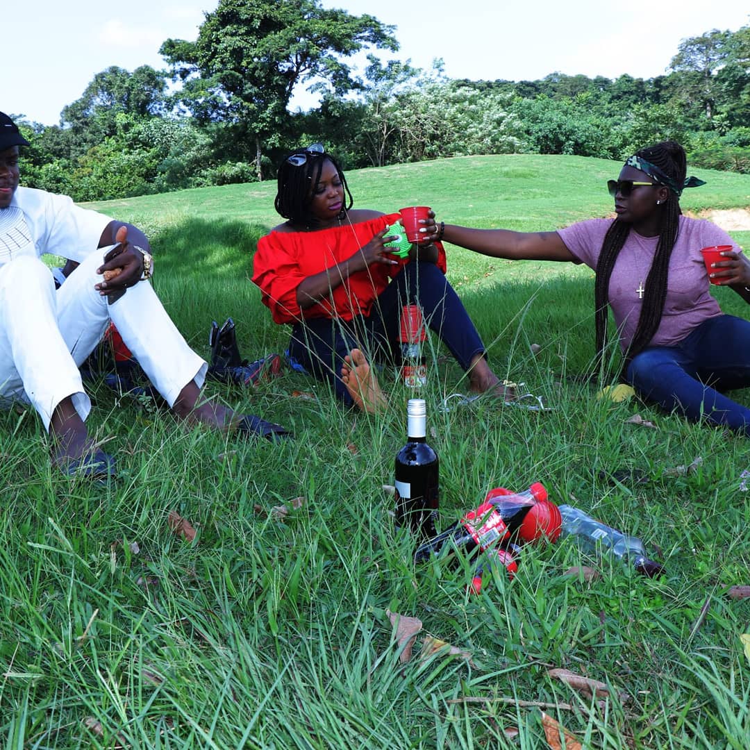 Mydreamtour2's tweet image. Previous Valentine with MYDREAMTOUR. It's always memorable ... Tourism been facing different security issues, but we'll scale through for sure ... Ondo state will remain a blissful and peaceful state.