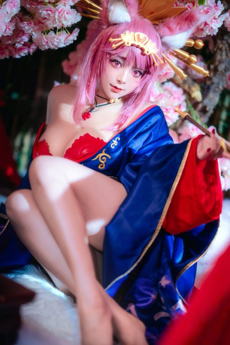 Twitterのコスプレ画像4