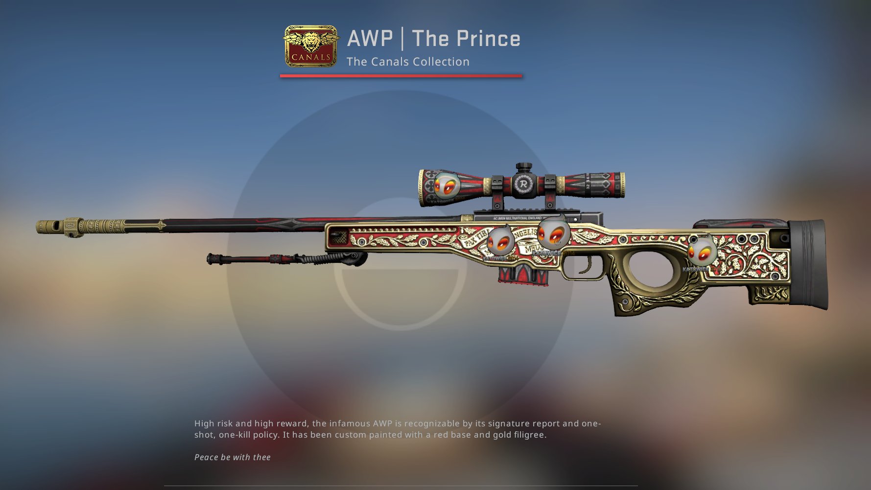 Awp prince price фото 10