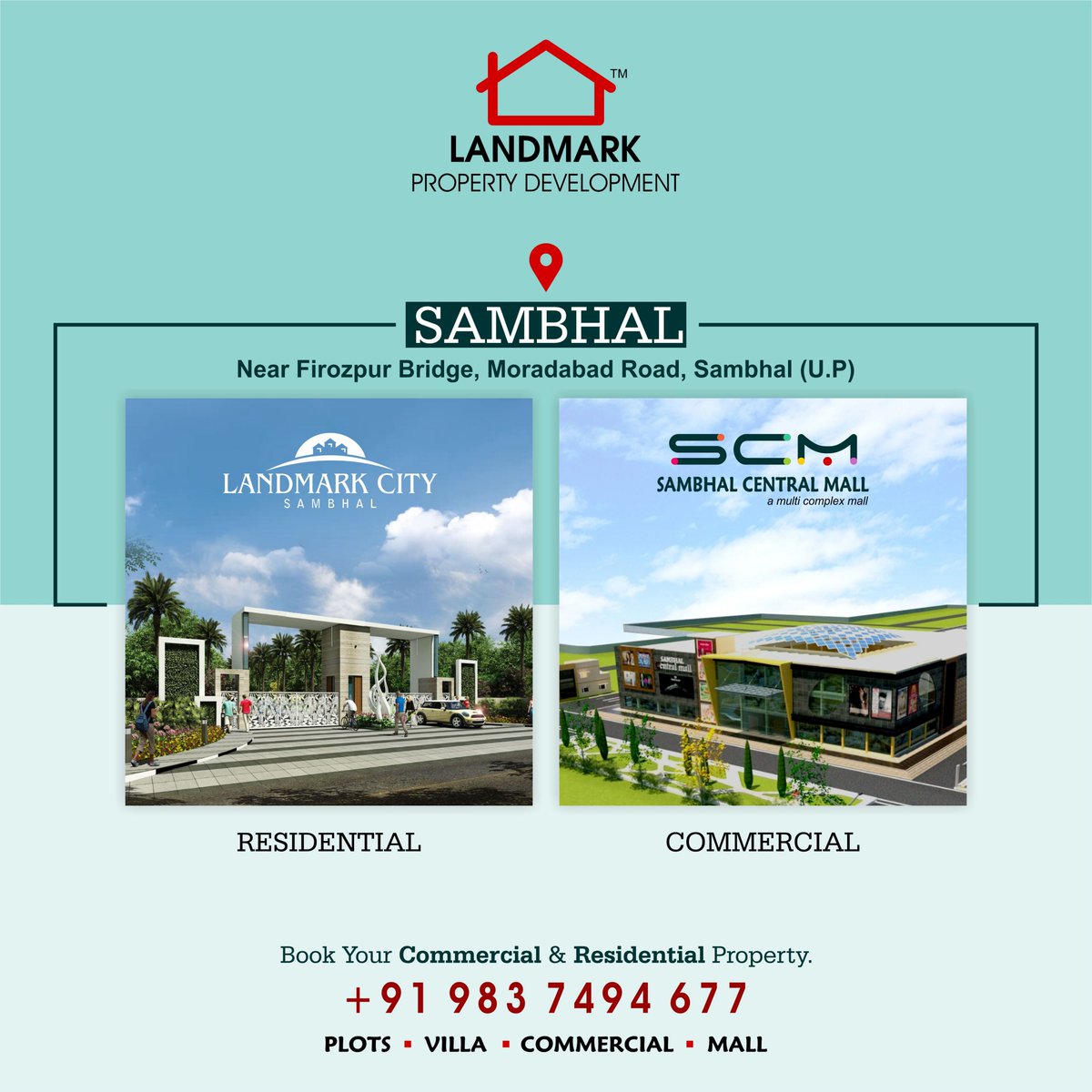 Landmark Property Development (LandmarkProper9) Twitter