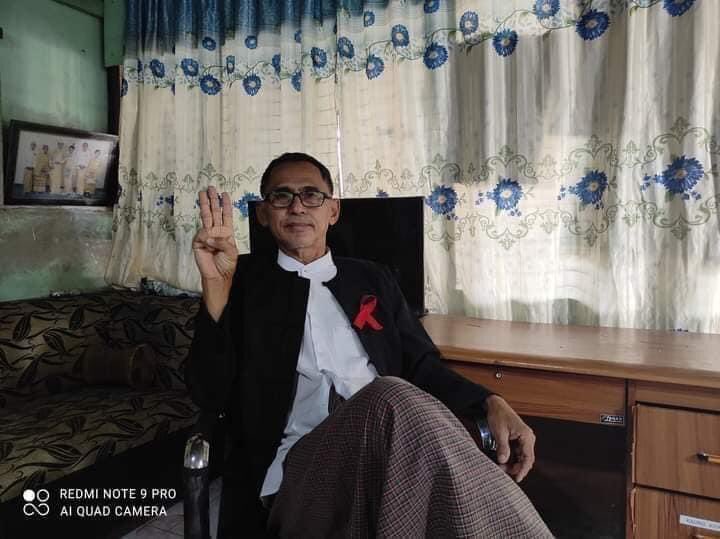 Lawyers also join the #CivilDesobedienceMovement in #Myanmar. #CivilDesobedienceMovement #RejectTheMilitary #WhatishappendinginMyanmar.