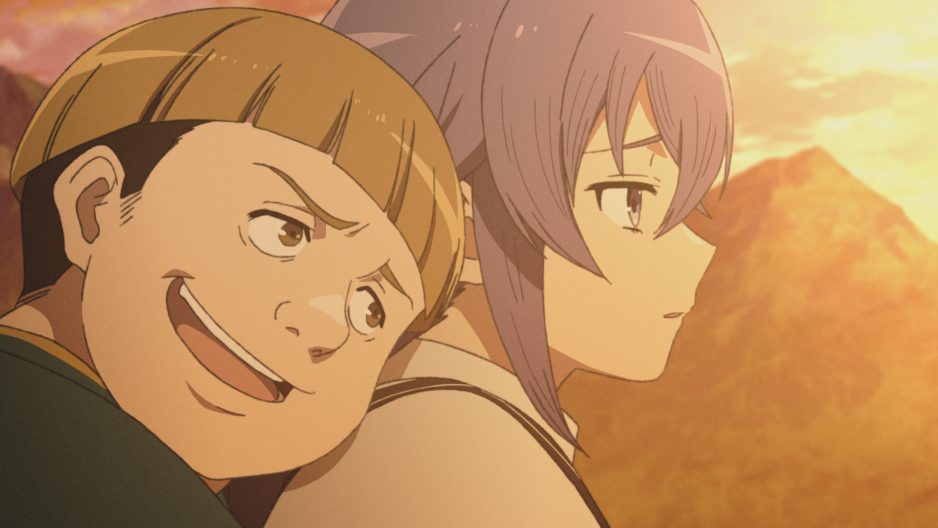 無職転生 異世界行ったら本気だす Tvアニメ公式 無職転生 第4話配信中 第4話 緊急家族会議 Dアニメストアとニコニコで先行配信中 2 6 土 から他動画配信サービスでも配信開始 シーローン王国で第七王子の家庭教師をしているロキシー 第七