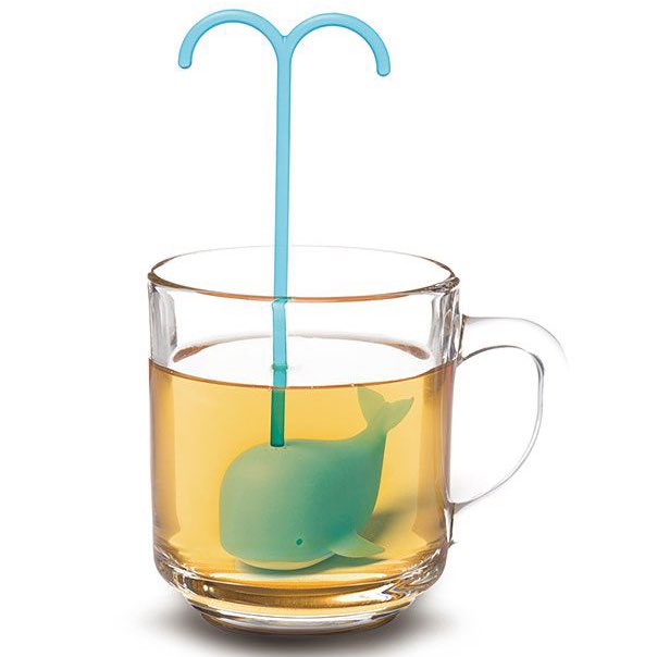 BTS as tea infusers: a cute thread