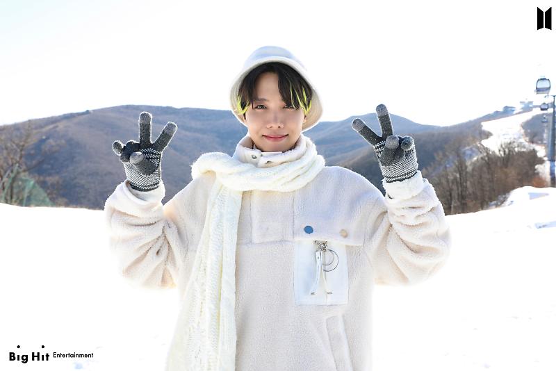 BTS 2020 WINTER PACKAGE in HELSINKI ウィンパケ ダイアリー J