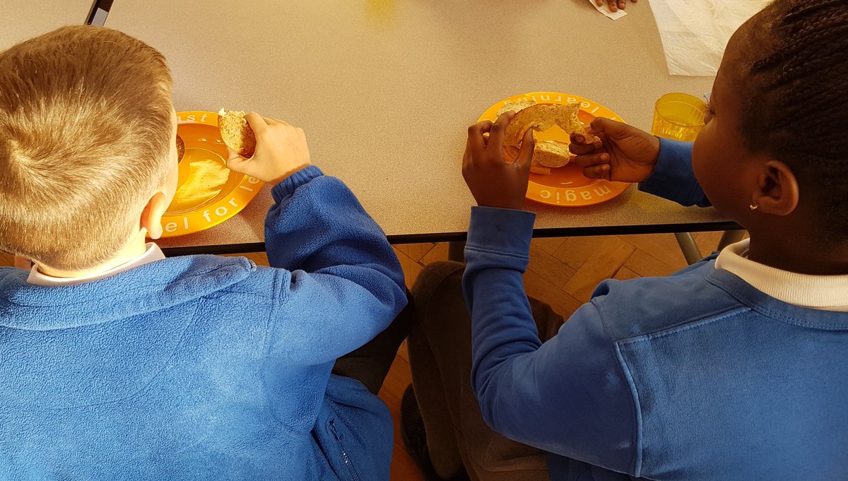 Breakfast provision can reduce a child's experience of food insecurity and positively impact on their emotional wellbeing. We are #KeepingBreakfastGoing for children whether at home or at school.  #childrensmentalhealthweek