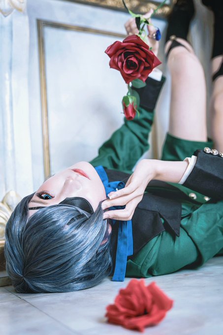 Twitterのコスプレ画像25