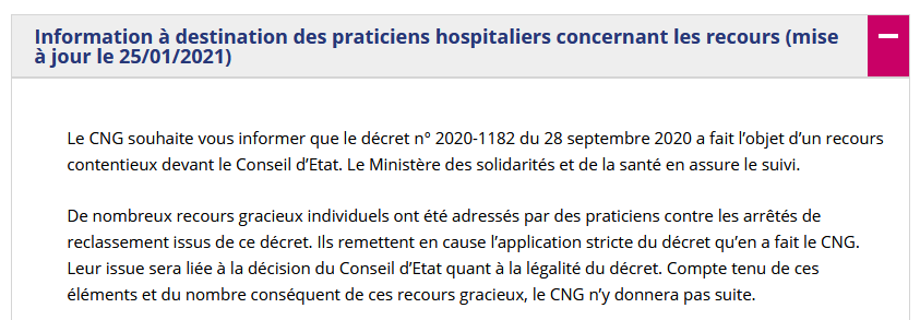 OursEnBlanc's tweet photo. @snphare Le CNG n'avait pas obligation légale de répondre sous deux mois à ce genre de demande officielle ? Y a pas un droit qu'ils s'arrogent qu'ils n'avaient pas , là ? Quelle conséquence à l'absence de réponse ? Faut-il contester autrement à titre individuel ou on attend ? https://t.co/mrOAu1OTjk