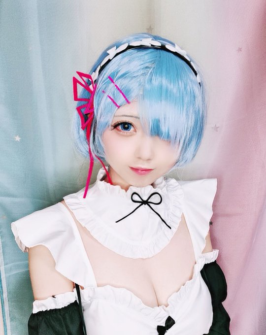 Twitterのコスプレ画像52