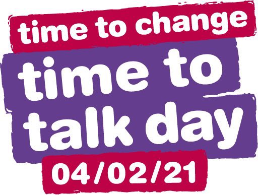 So it’s arrived. 

Today is #TimeToTalkDay 

Following the last 12 months its even more important you talk about your feelings. 

Don’t bottle it up. 

#MentalHealthAwarenes #ItsOkayToBeNotOkay #EndTheStigma