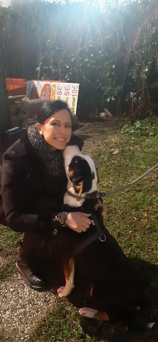 OLIVER È ARRIVATO A BERGAMO! Per chi è interessato ad Oliver - o per chiunque voglia contribuire a pagare la pensione a questo piccino - contattare Margherita al 3348151714