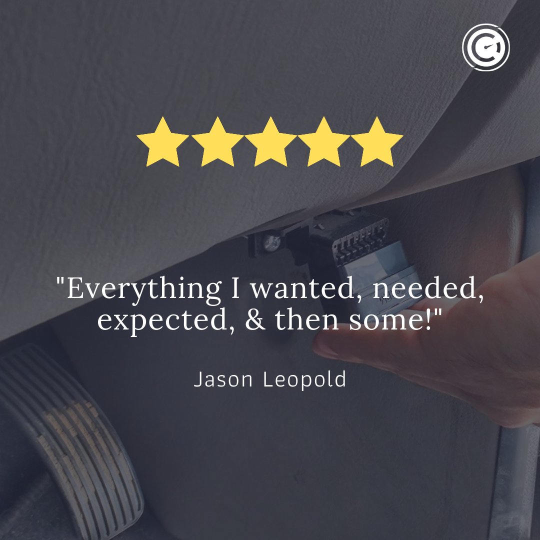 CaRPM_'s tweet image. Here's what our users have to say about their experience using the GaragePro app. With over 200K plus downloads around the world, GaragePro is at the top among OBD apps. Drop us a message to learn more. 

#CaRPM
#GaragePro
