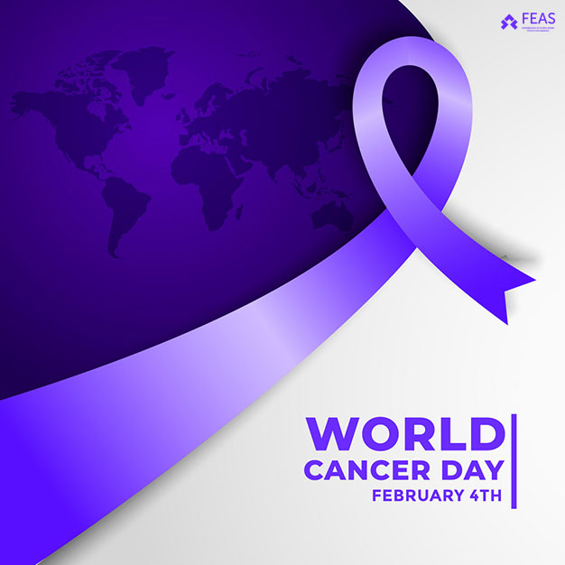 Today is World Cancer Day 2021. Let's help to raise awareness and show our support by heading over to World Cancer Day and see how we all can take action against cancer. 

worldcancerday.org
#worldcancerday #WorldCancerDayChallenge #21daychallenge #IAmAndIWill