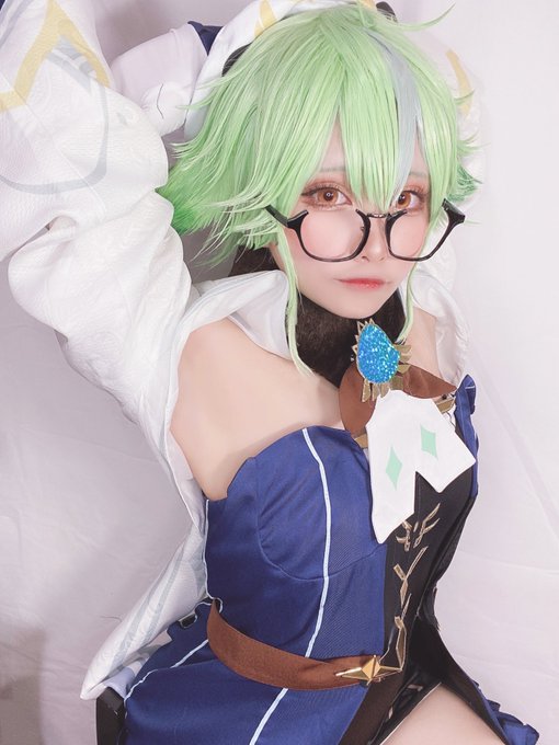 Twitterのコスプレ画像31