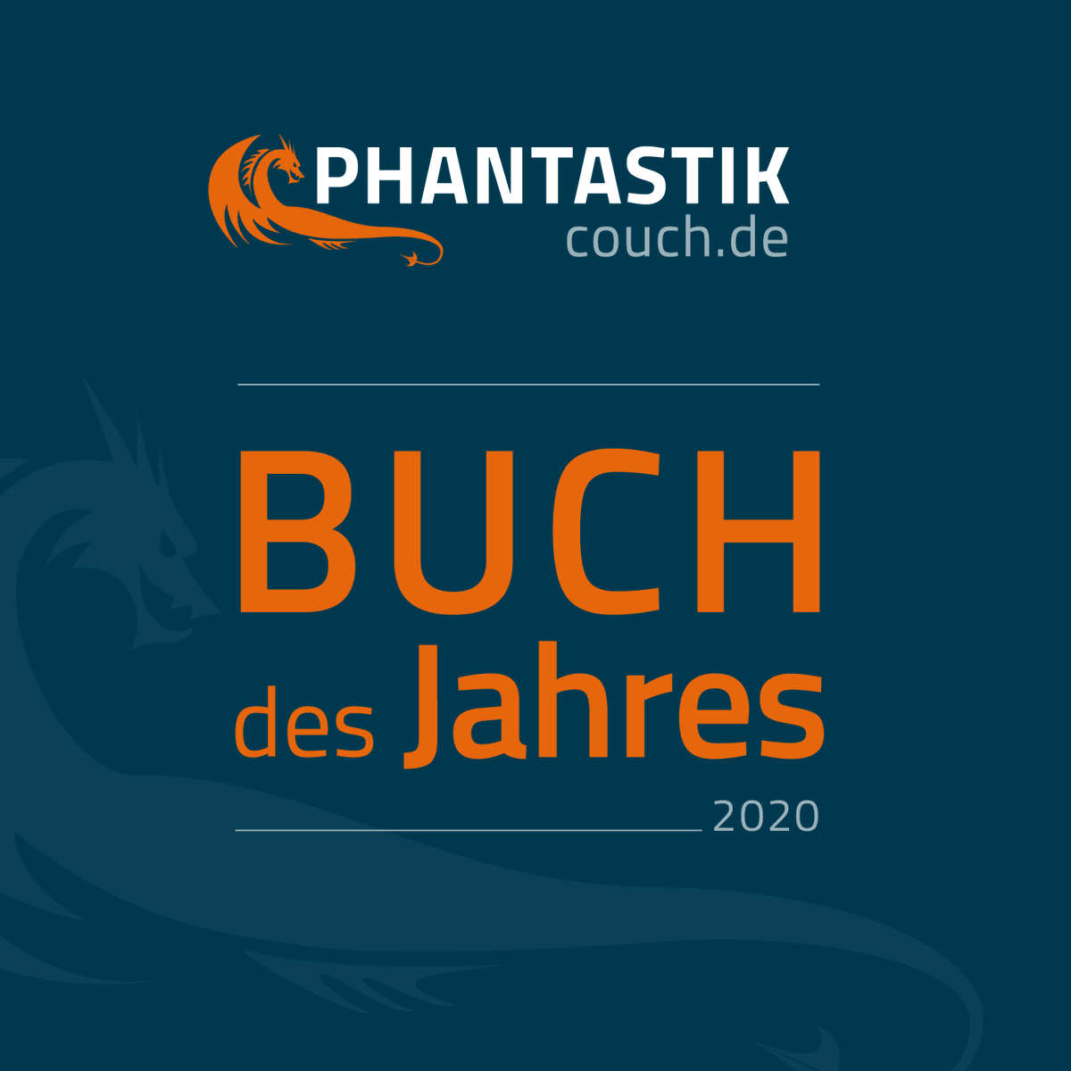 PhantaCouch's tweet image. BUCH DES JAHRES 2020
phantastik-couch.de/magazin/buch-d…
Die Jury hat entschieden. Wir präsentieren den Preisträger der Wahl "Buch des Jahres 2020". 

"Pepper-Man"

Autorin: Camilla Bruce
Übersetzung: Carina Schnell
Verlag: @KnaurVerlag