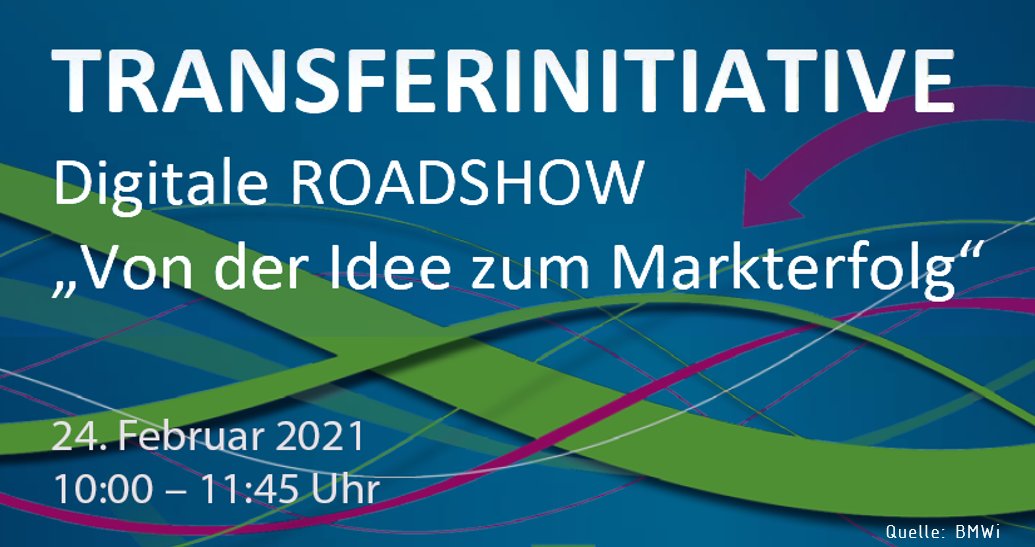 technikzukunft's tweet photo. 📢 Veranstaltungstipp für #Hansestadt #Hamburg
Die #Transferinitiative stellt die Förderprogramme #ZIM, #WIPANO und #DigitalJetzt vor.
Wann: 24.02.
Wo: Virtuell bei @hkhamburg
👉 Anmeldung: https://t.co/js0NZQgqhE
#RoadshowTransferinitiative @BMWi_Bund https://t.co/psTacAfpEC