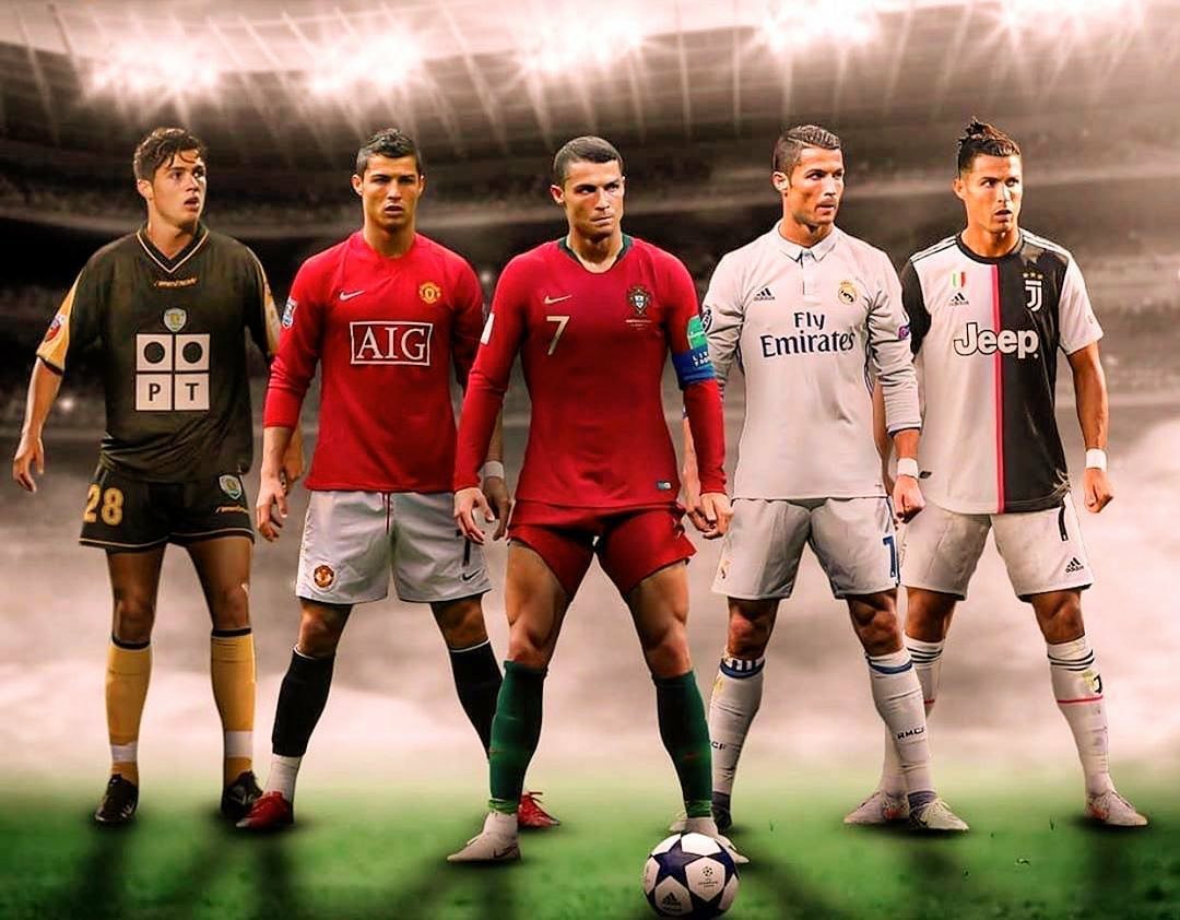 TeamCRonaldo's tweet photo. 🎂 𝐂𝐑𝐈𝐒𝐓𝐈𝐀𝐍𝐎 𝐓𝐔𝐑𝐍𝐒 𝟑𝟔 𝐘𝐄𝐀𝐑𝐒 𝐎𝐋𝐃 𝐓𝐎𝐃𝐀𝐘!

To celebrate Cristiano Ronaldo's birthday, we are dedicating a series of posts for all the great moments he has brought us fans in general throughout the years. https://t.co/9r55gHkVmk