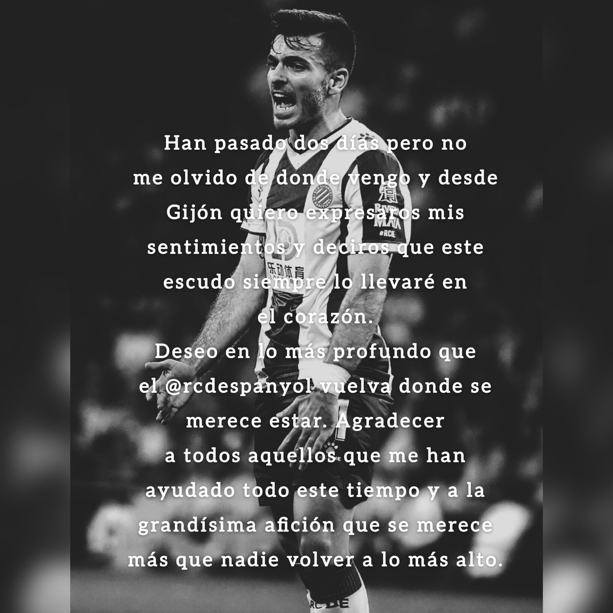 💙🤍
<a href="/RCDEspanyol/">RCD Espanyol de Barcelona</a>