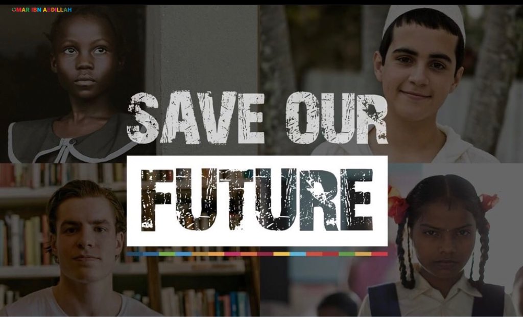 Международный день рек (international day for rivers). Save nature system. Save future. Our future. Save future.