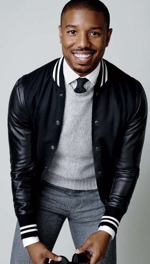 Inspiration struck again because how could it not? I paired Mr. Sexiest Man Alive himself- @michaelb4jordan with GORGEOUS covers of upcoming Romance Novel releases with a couple of recent titles. First up is  @FarrahRochon, The Dating Playbook.