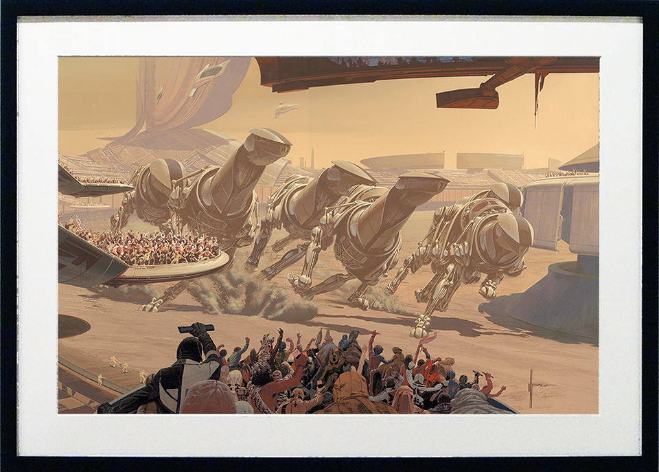 SYD MEAD 生誕90周年 على X: 
