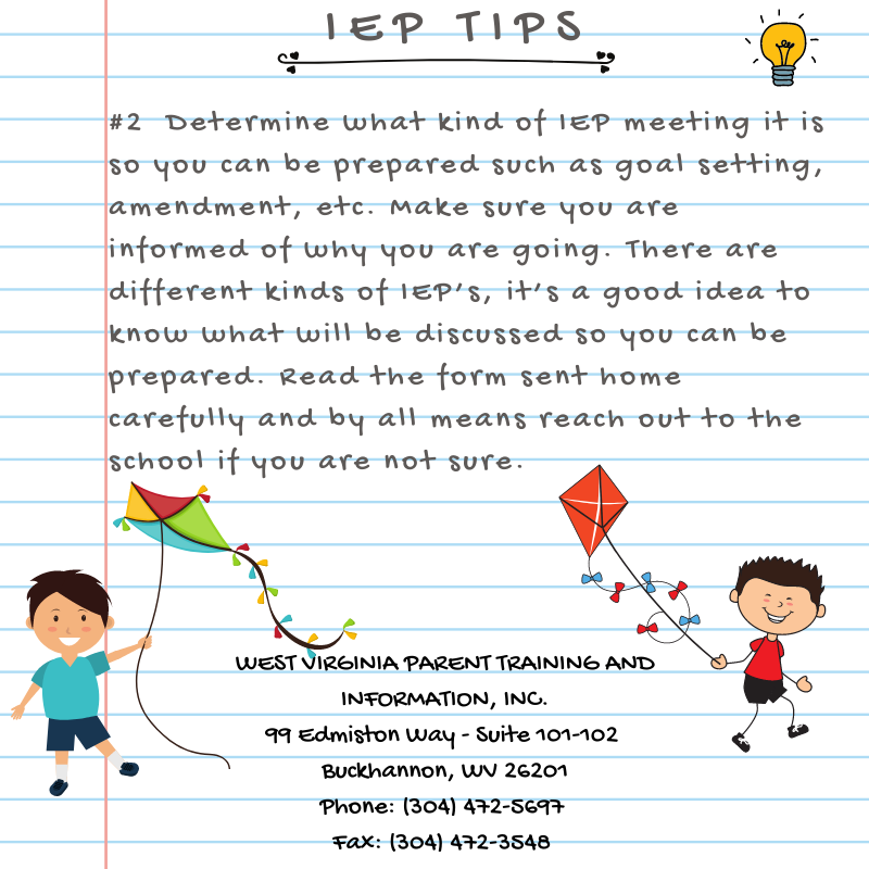 wvpti's tweet photo. We are here to support parents, families and caregivers of special needs children.
#wvpti #departmentofeducation #WVEDUCATION #IEP #advocacy #specialneedschildren #specialneedsresources #IDEA #specialeducation #FAPE #specialeducationevaluation #specialeducationrights #inclusion https://t.co/aDKb0mXMwi