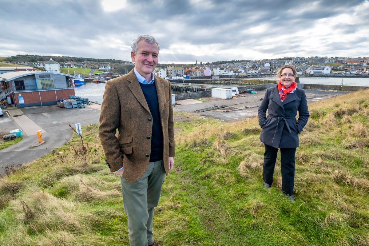Neart na Gaoithe (NnG) Offshore Wind Limited and <a href="/EyemouthHarbour/">Eyemouth Harbour</a> have signed a lease which sees Eyemouth Harbour confirmed as the project’s Operations and Maintenance (O&amp;M) base for the project’s 25-year lifespan. 

Read more here: bit.ly/3trn5OT