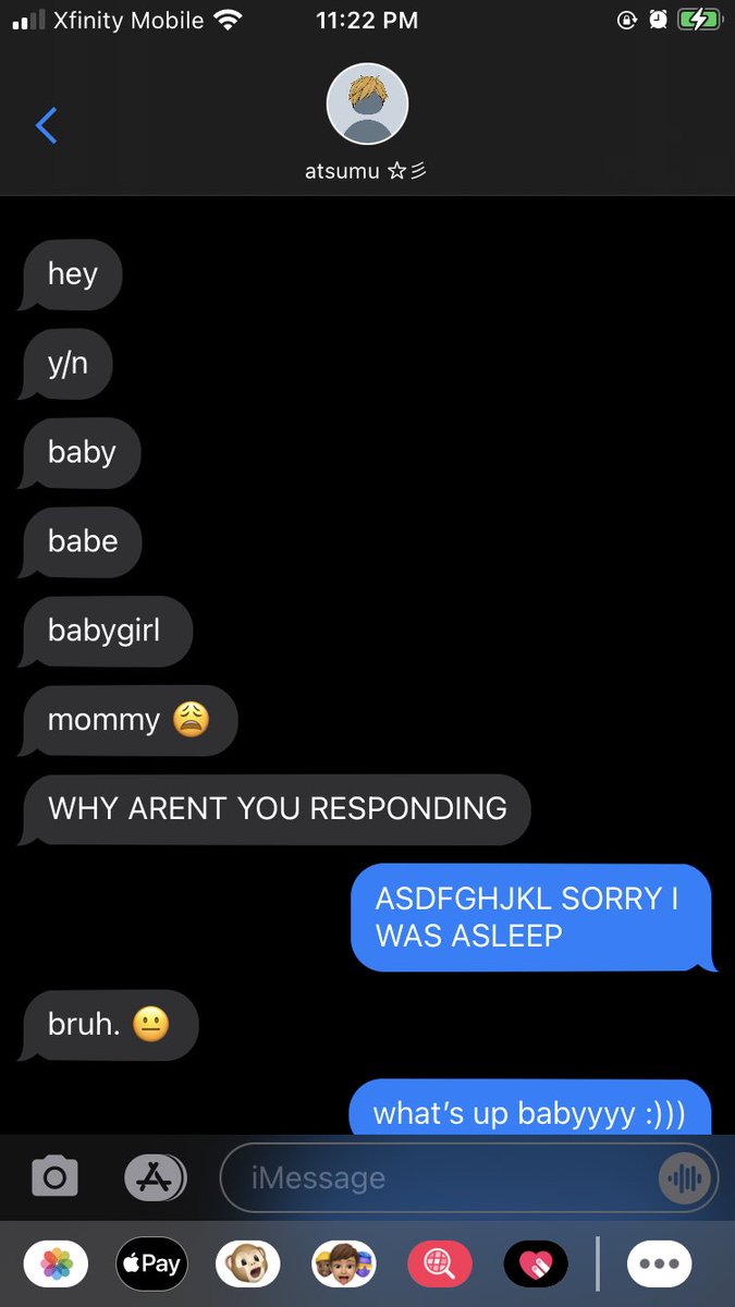  #MiyaAtsumu ♡⋆.࿐࿔