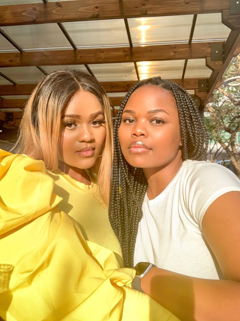 Mimi Mpho tweet media
