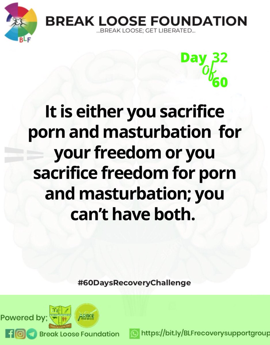 VictorBOdugbemi's tweet image. #recoverychallenge 

If you don’t sacrifice for what you want, what you want becomes the sacrifice.

#recoverywins #hopeforrecovery #recoveryispossible  #getliberated  #nogivingup  #freedom  #believeinyourself  #icandothis #iamstrongerthanmyaddiction #nailaddiction #addiction