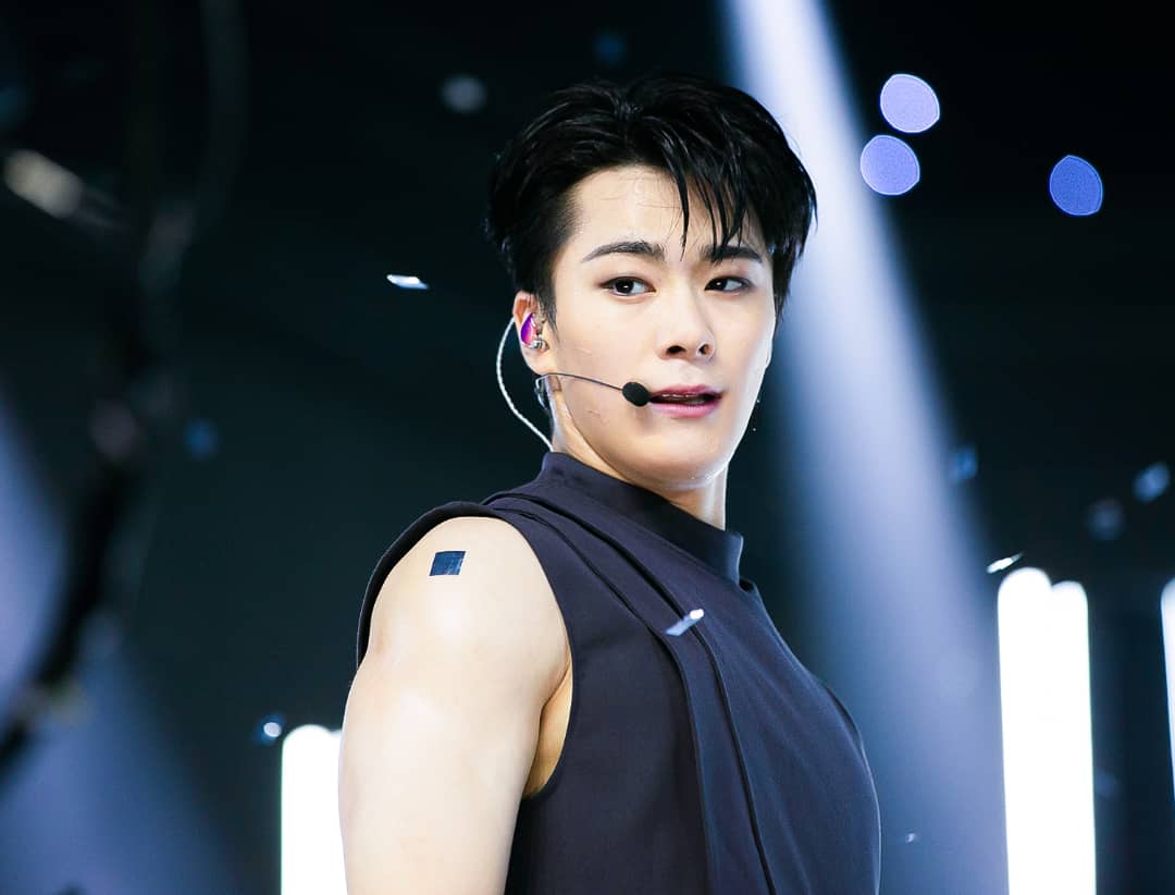 I won't make you forget bad idea moonbin so easily #ASTRO #MOONBIN