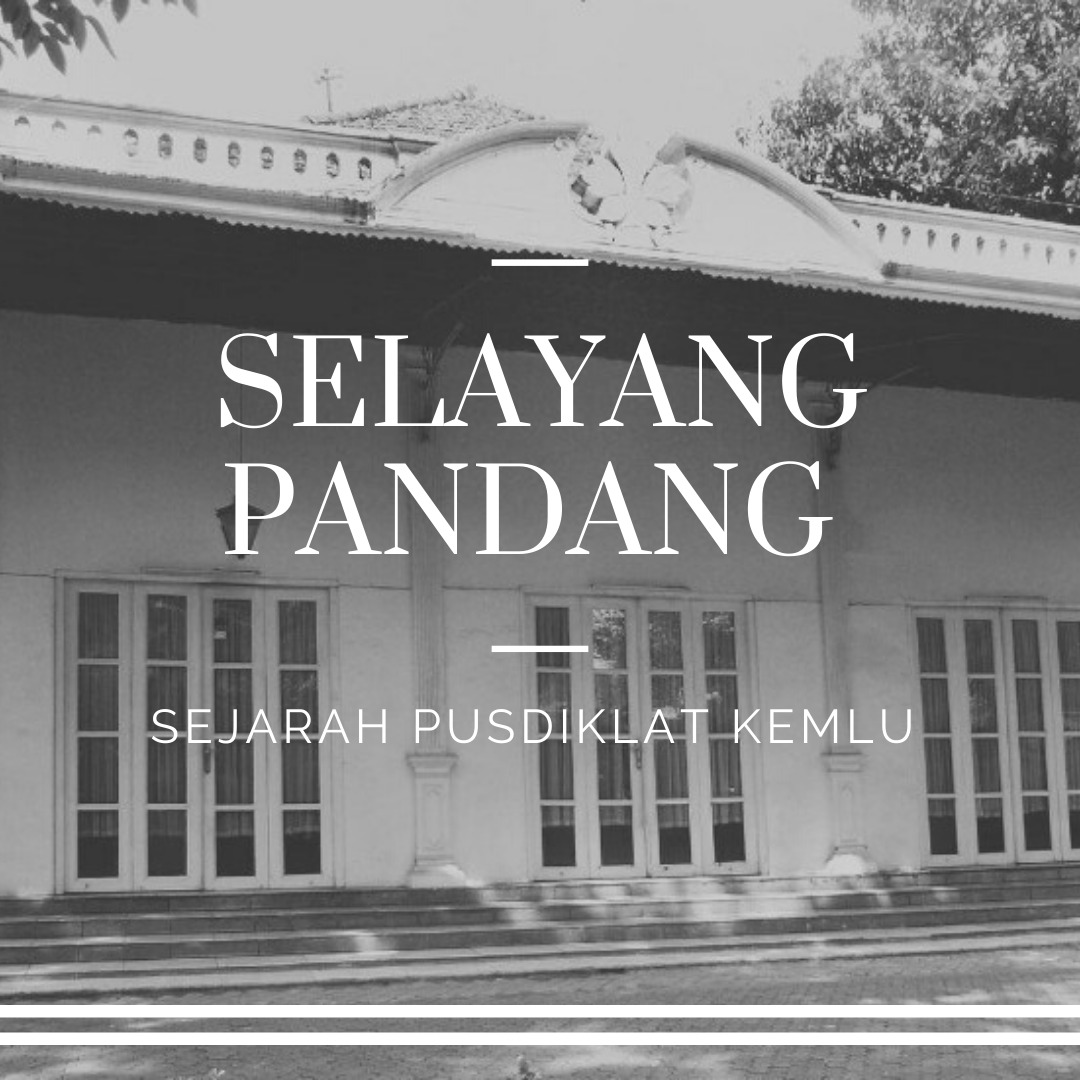 Pusdiklat Kemlu tweet media