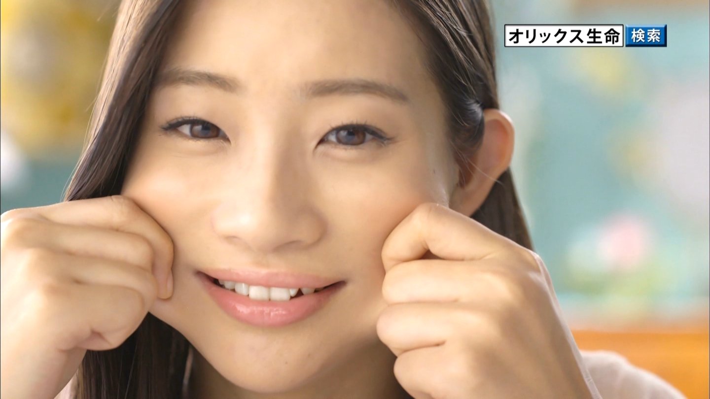 城丸香織 Adacchee オリックス生命 足立梨花ｃ T Co Jajz7wga1o Twitter