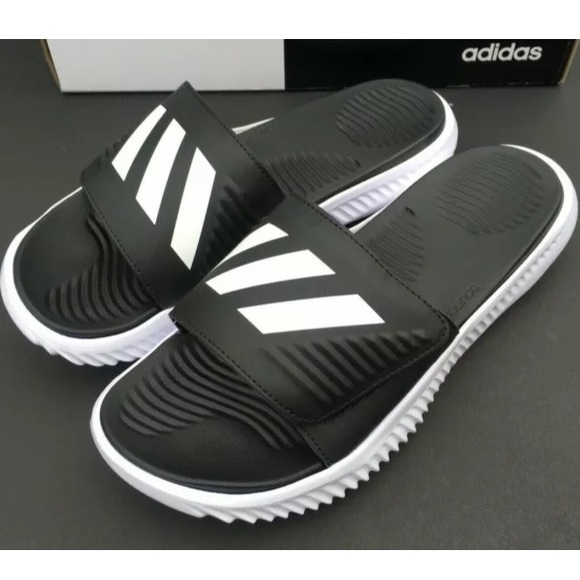 adidas alpha slides