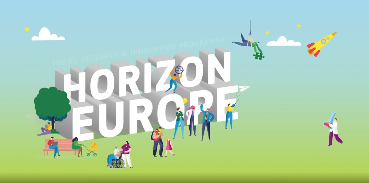The European Commission and the Portuguese presidency of the EU Council hosted the launch event for #HorizonEurope on 2 February 2021. 

Read more on Horizon Europe and contact us for further information 👉 perin.pt/launch-of-hori…

#EUFunding #EUGrants #R&amp;D #ResearchFunding