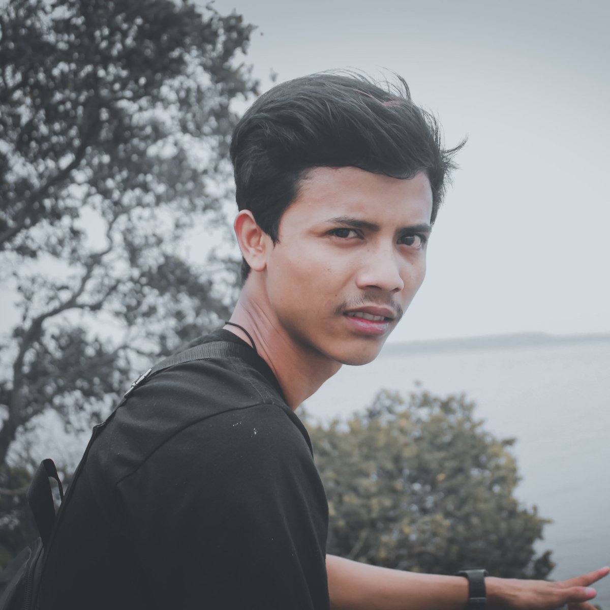 SyafrilKh's tweet photo. #FotoProfilBaru https://t.co/y7EfgngChM