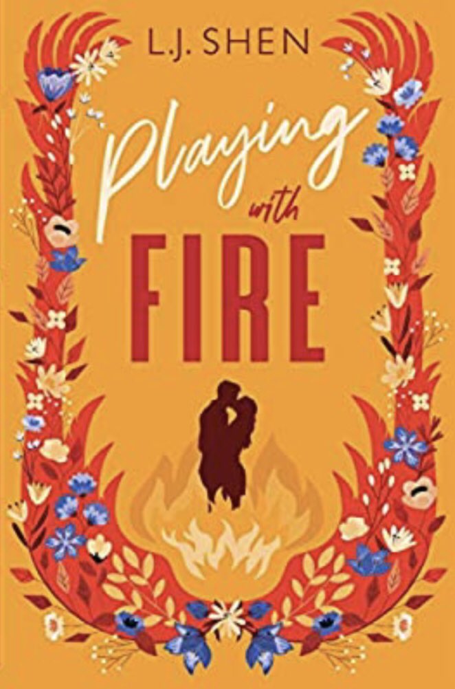Playing with Fire by  @lj_shen 