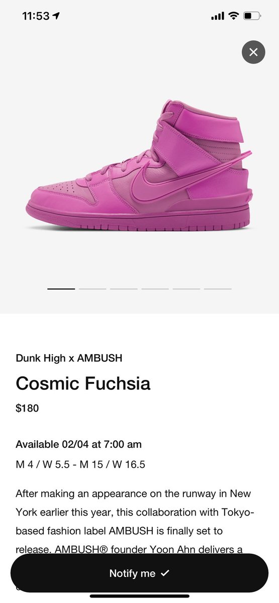 Tomorrow Morning 7AM need these for sure!!!