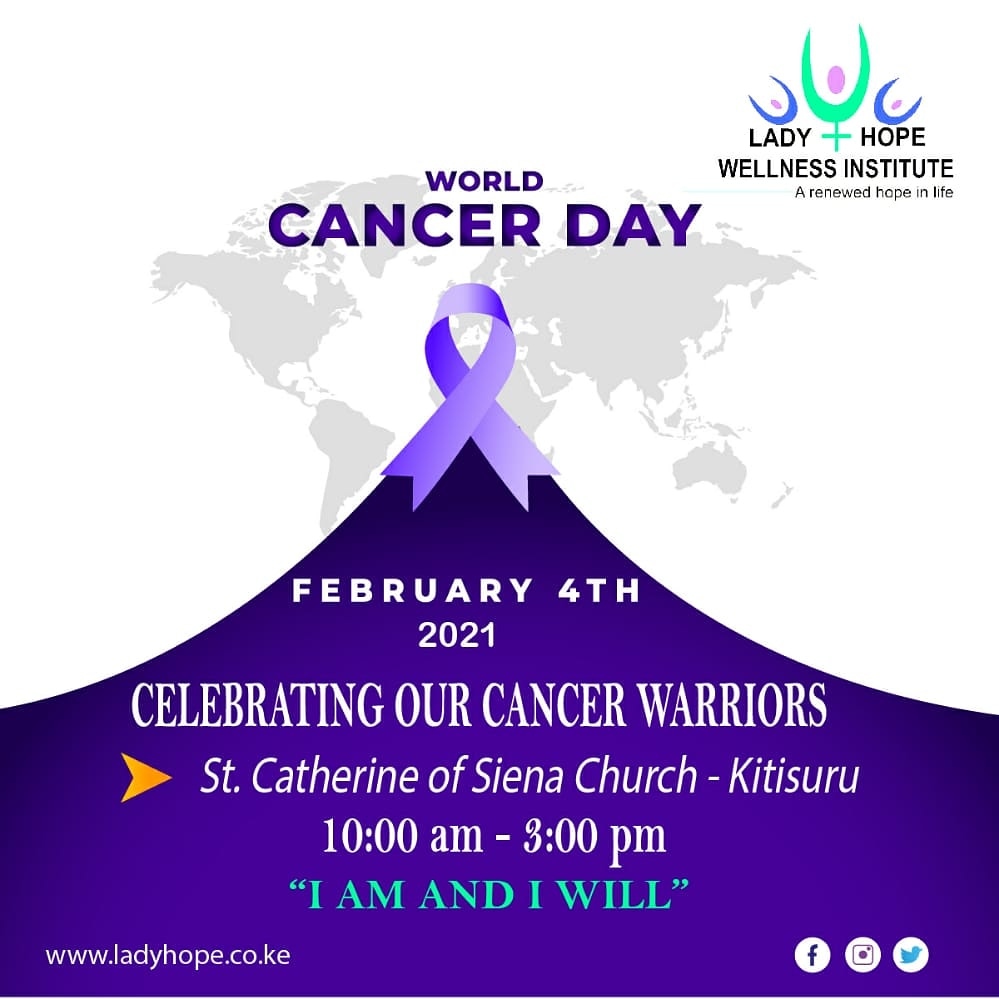 IanMungaG's tweet photo. Let's support the fight against cancer. https://t.co/e4DCnyknwc