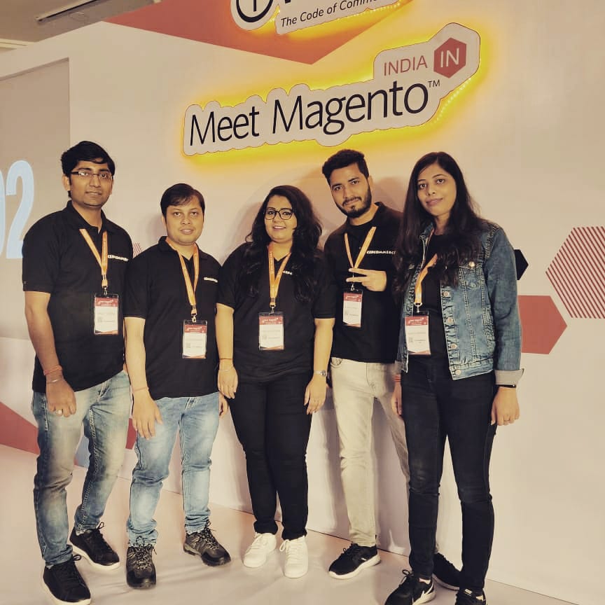 GulshanChitran2's tweet photo. Attending Meet Magento India 2021. #MM21IN #cedcommerce @MeetMagentoIN https://t.co/mr0atgLx0U