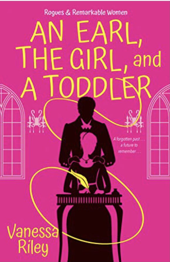 An Earl, The Girl, and A Toddler by  @VanessaRiley 