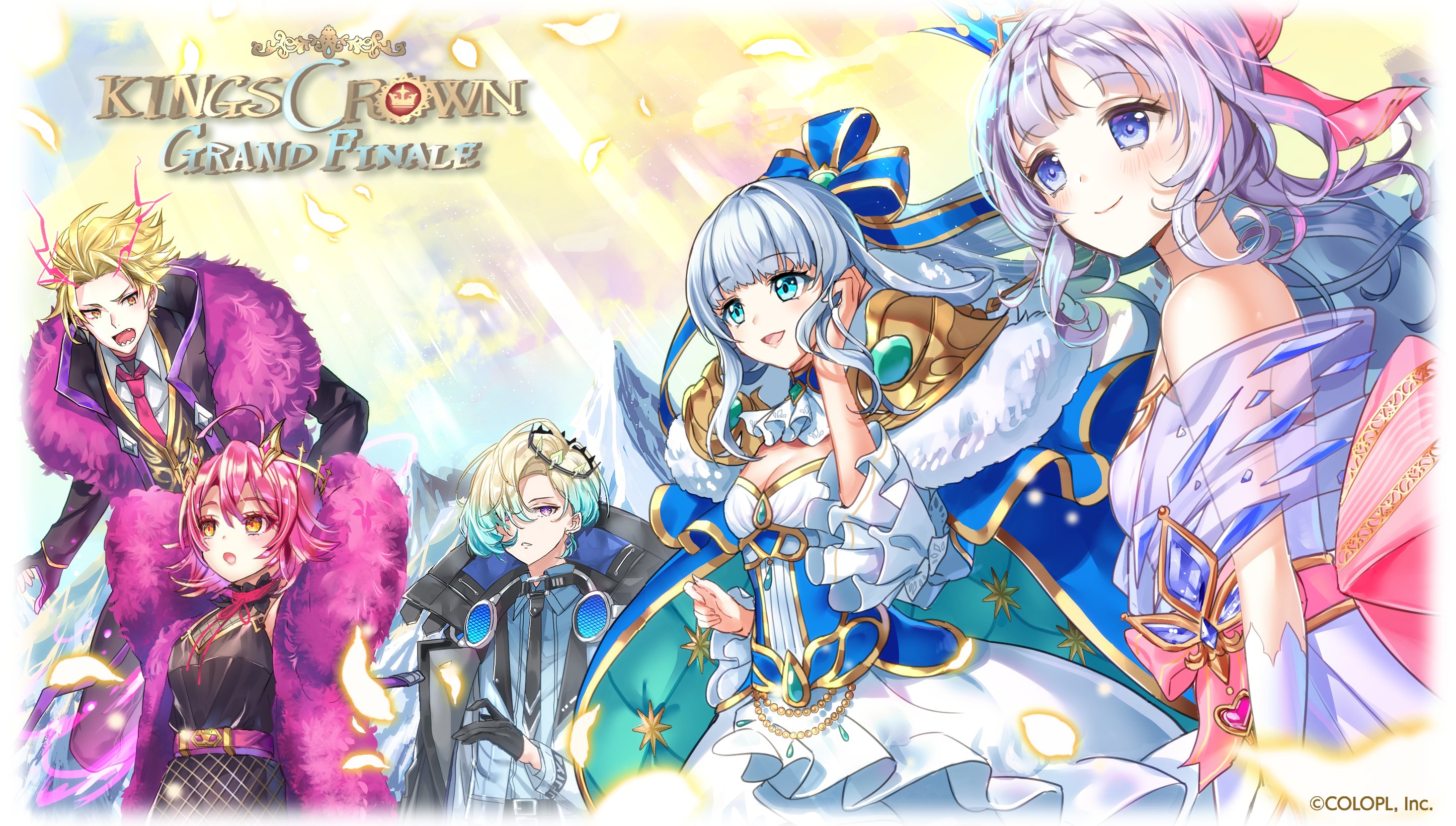 公式 白猫プロジェクト New World S 運営チームからイラストが到着したので お届けするにゃฅ W ฅ イラストレーターさんからのコメントはこちら 今までkings Crownを遊んでいただき ありがとうございました すべての試練を終えた後 アイリス