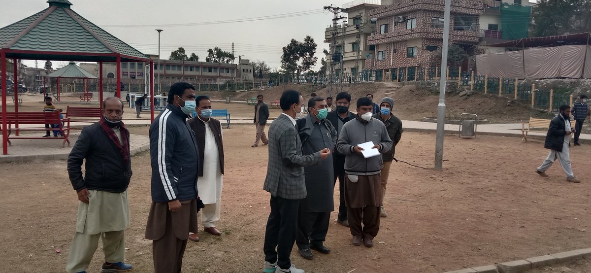 naveedtareen99's tweet photo. My visit to I10/1 st 59
#cdaew #islamabad #cdaenvt #visitingisb #greenpakistan
@ShafaqHashmiPAS
@hamzashafqaat
@cda_environment https://t.co/MVe4mG7j6q