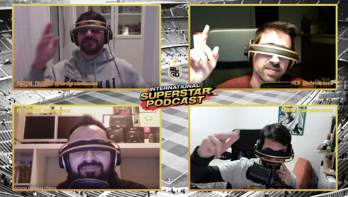 The Medium, Destruction AllStars y el concursito ¡YA DISPONIBLE!

open.spotify.com/episode/6g8gYh…
twitch.tv/videos/8997464…