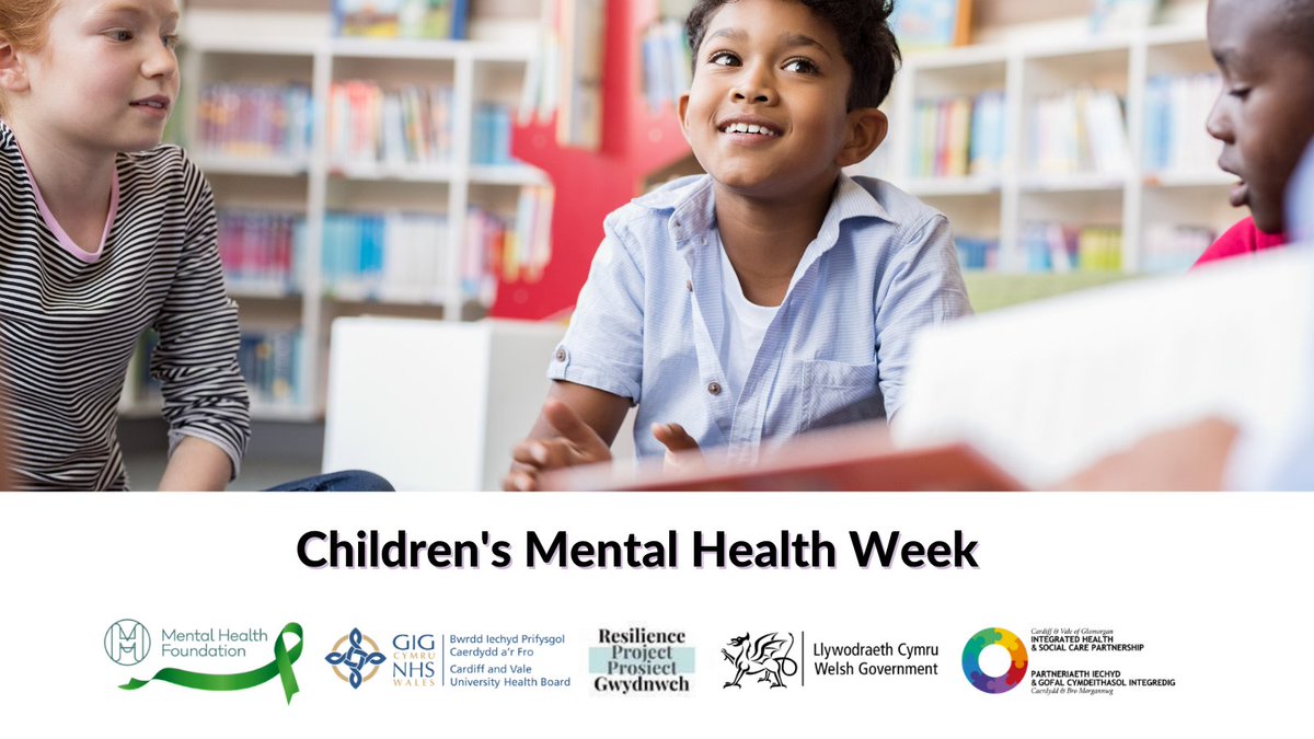 RPB_CAV's tweet image. You can access a range of fantastic resources from @CV_UHB The Resilience Project to help support children and young people, especially during these uncertain times. #ChildrensMentalHealthWeek  

Find out more here: cavuhb.nhs.wales/our-services/c…