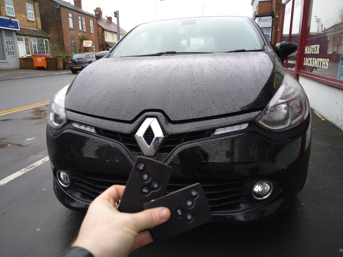 Renault Clio 2016 - Spare Card Key - 01704 501336 - 🔑 - Stanleys Security Limited.

Renault Clio required a new spare key card. Car came down and key was supplied and programmed within 30 minutes.

#Renault #clio #keycard #keyless #proximity #carkey #sparekey #renaultlife