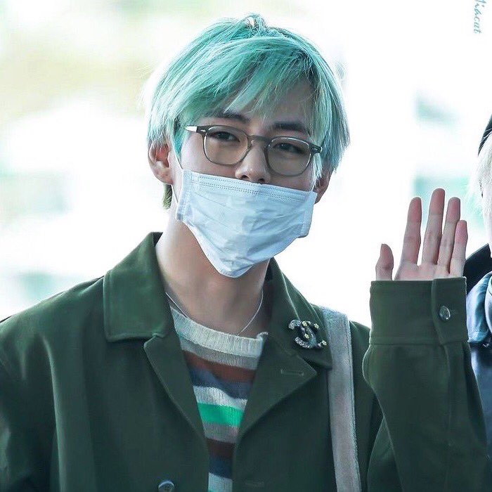 how to make your twitter mint green~ a thread